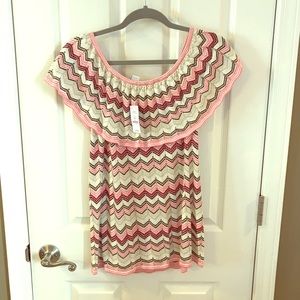 White House black market sweater top